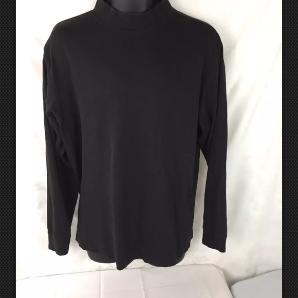 roundtree and yorke turtleneck